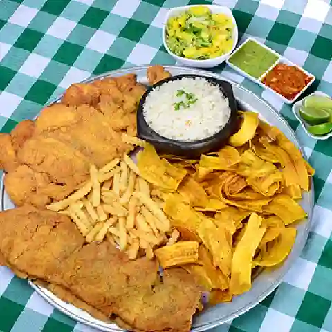 Chuleta Mixta 50 Cm