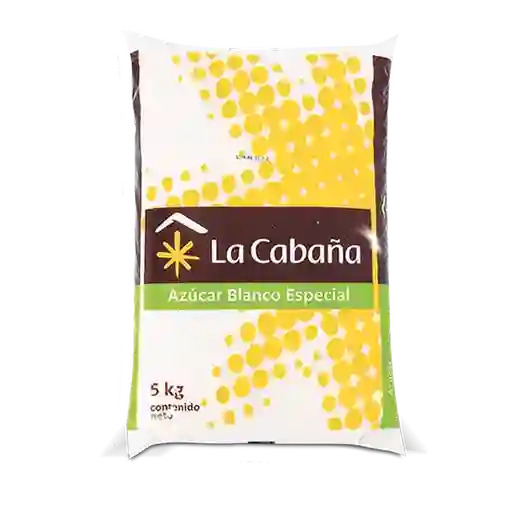 Azucar Blanca La Cabana