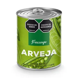 Arveja Natural Frescampo