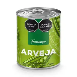 Arveja Natural Frescampo