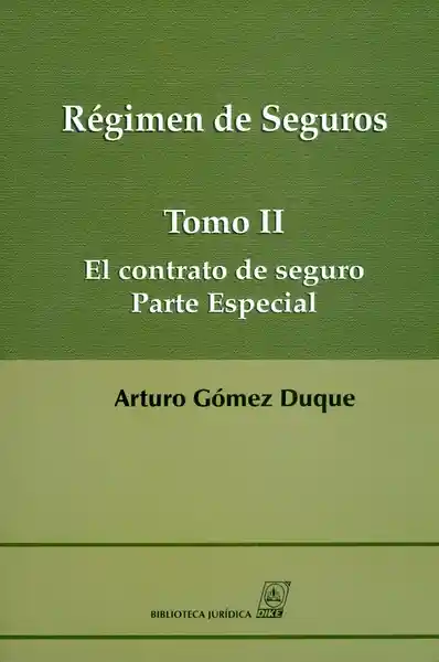 Régimen de Seguros