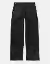 Pantalón Mujer Negro Talla 4 REGULAR 5212001 American Eagle