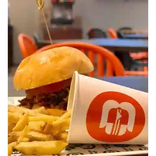 CHEESE BURGER