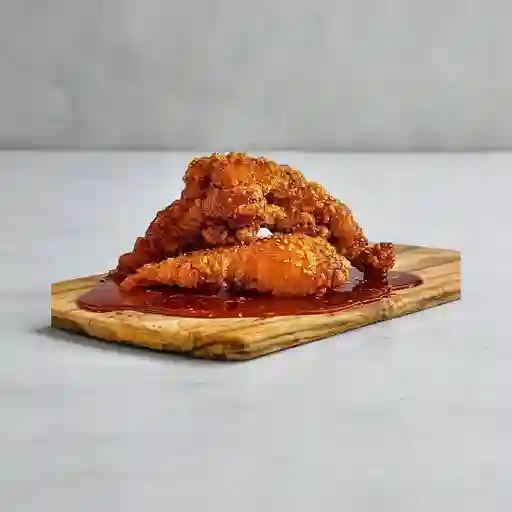 Que Chicken Hot Tenders