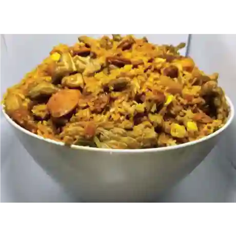 Mediano Arroz Ranchero 4 Personas