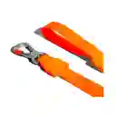 Zeedog Correa Para Perro Neopro Tangerine Talla L