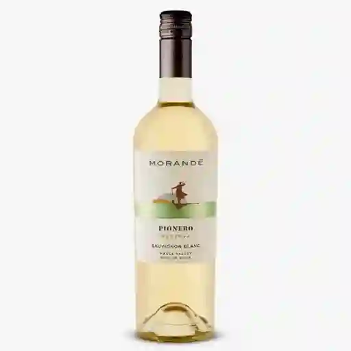 Morande Vino Blanco Clásico Sauvignon Blanc Botella