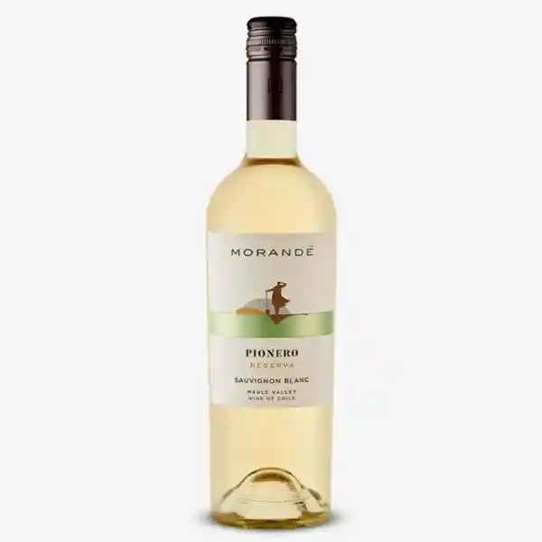 Morande Vino Blanco Clásico Sauvignon Blanc Botella