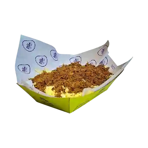 Carne Desmechada