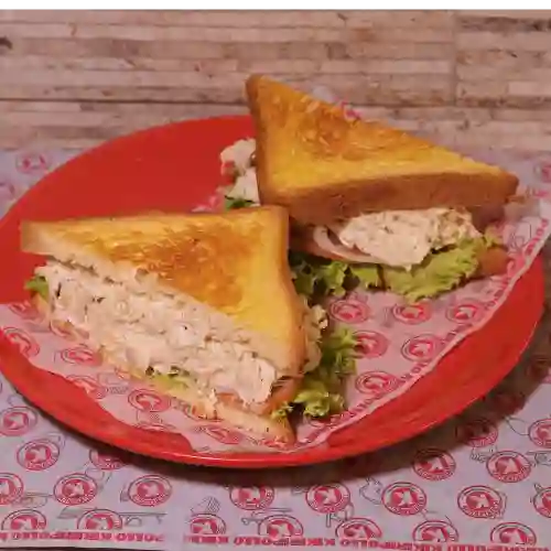 Combo Sandwich de Pollo