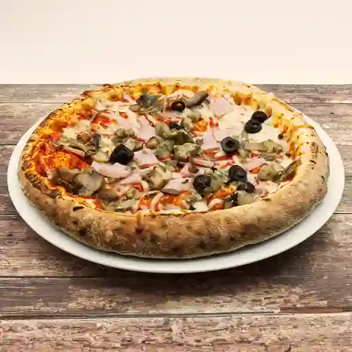 Pizza la Capricciosa