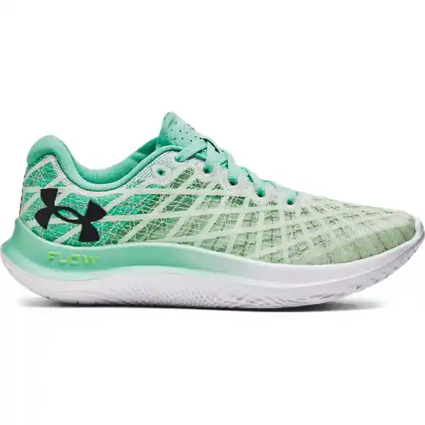 Under Armour Zapatos Flow Mujer Verde T 45053 3025662-106