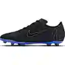 Nike Zapatos de Fútbol Vapor 15 Club Hombre Negro 9.5 DJ5963-040