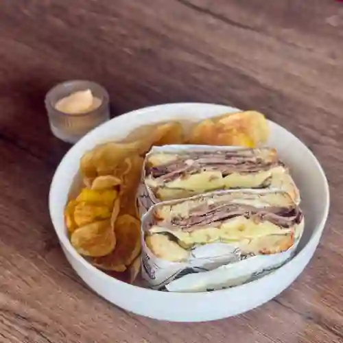 Sanduche de Roas Beef