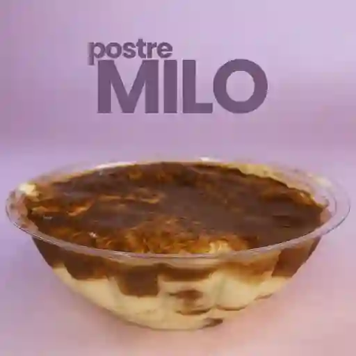 Postre milo