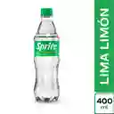 Gaseosa Sprite Original 400 mL