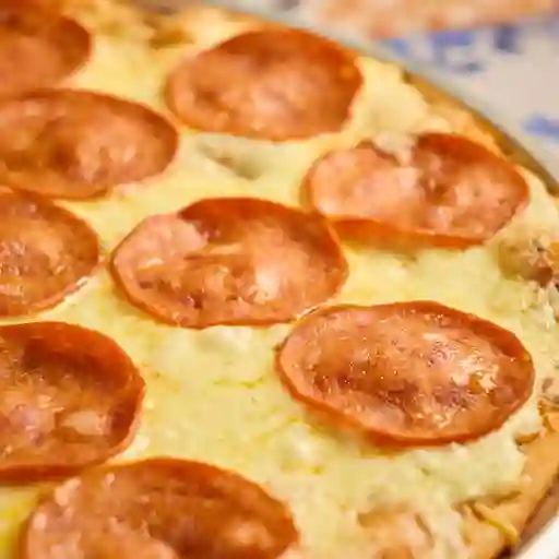 Pizza de 8 porciones