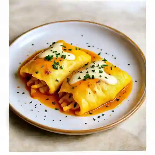 Chipas Rellenos