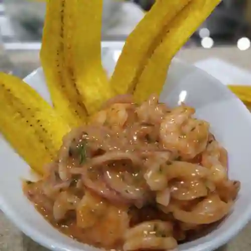 Coctel de Camaron