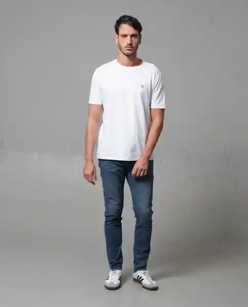 Jean Hombre Azul Talla 32 133G020_AZU174021 Rifle