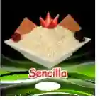 Ensalada Sencilla