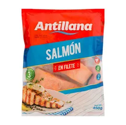 Antillana Salmón en Filete Premium