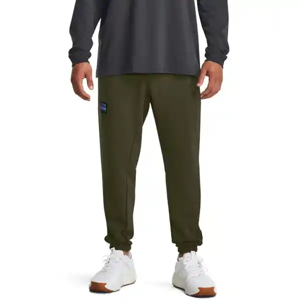 Under Armour Pantalón Pjt Rock Hwt Terry MD Ref: 1380158-390