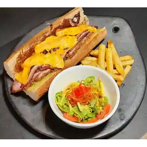 Sanduche de Bondiola