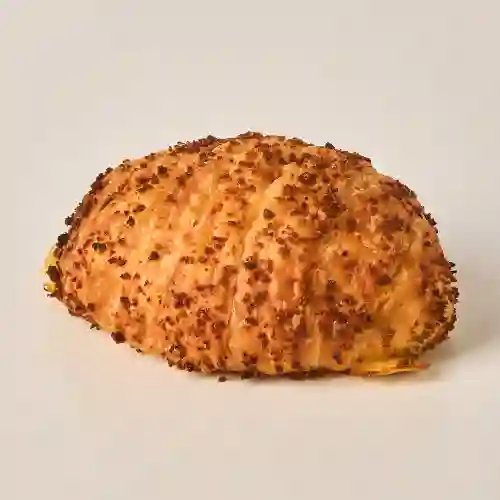 Croissant Tocineta y Queso