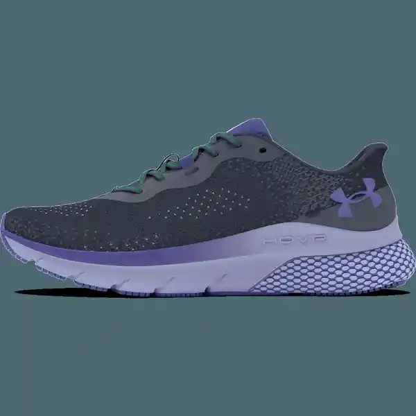 Under Armour Zapatos W Hovr Turbulence 2 Mujer Gris 7.5