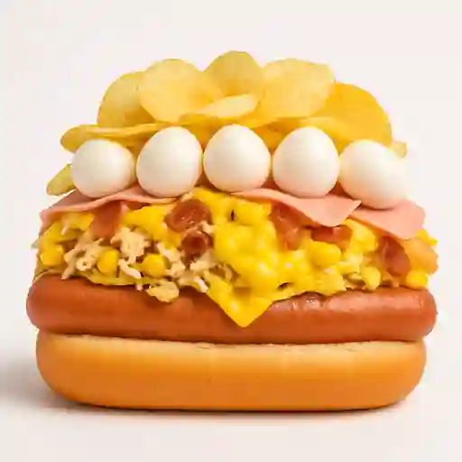 Hot Dog Super Jumbo
