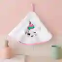 Toalla Para Manos de Unicornio 3D Serie Mis Pastelitos Miniso