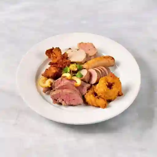 Picada (Para 4 Personas)
