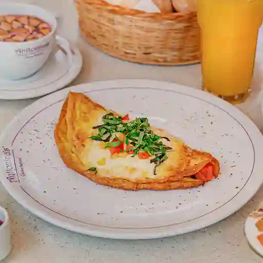 Omelette Del Sol
