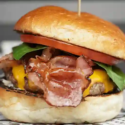 Hamburguesa la Propia