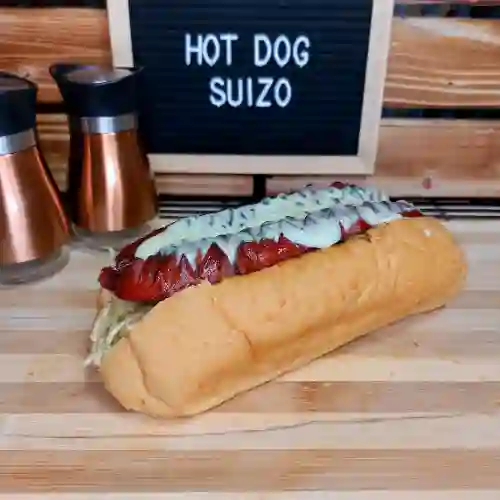 Combo Hot Dogs para Dos