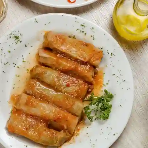 Hojas de Repollo
