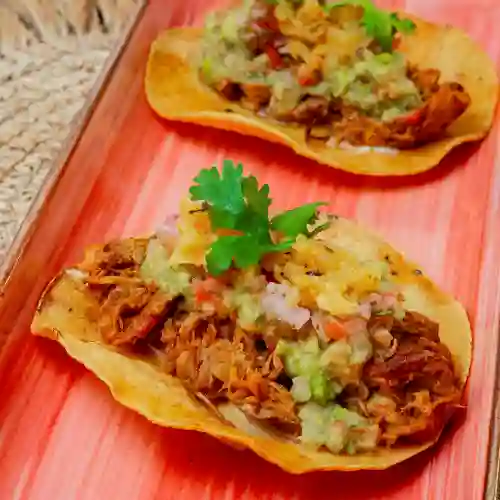 Tacos de Cochinita Pibill