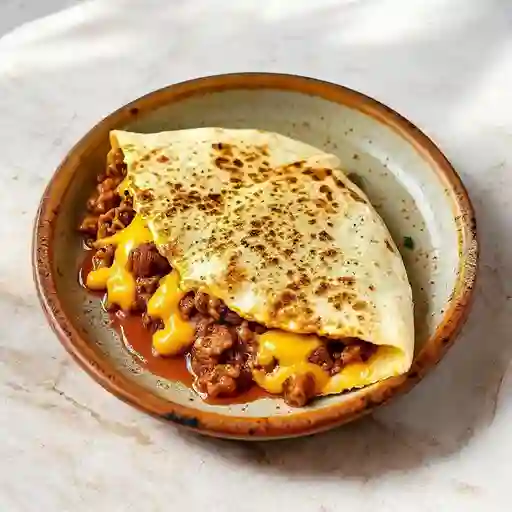Quesadilla De Carne