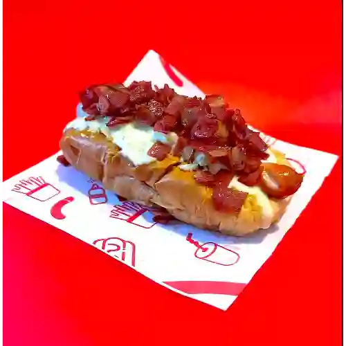 Frank Dog Tamaño l