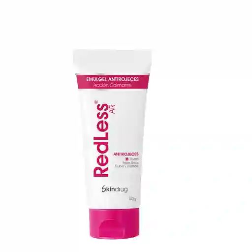 Redless Gel Antirojeces