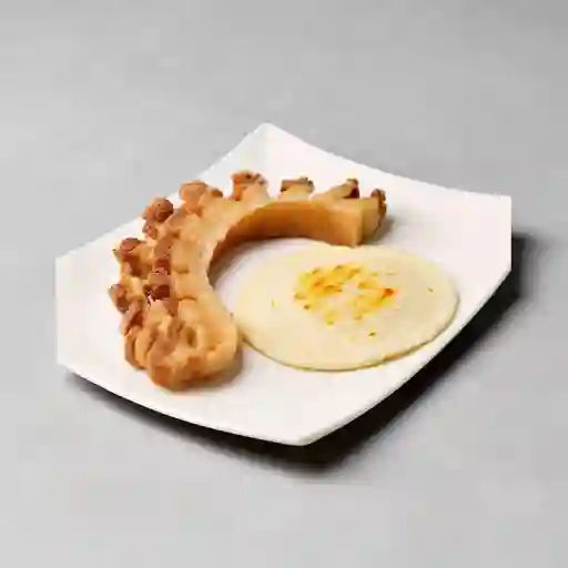 Chicharron Carnudo