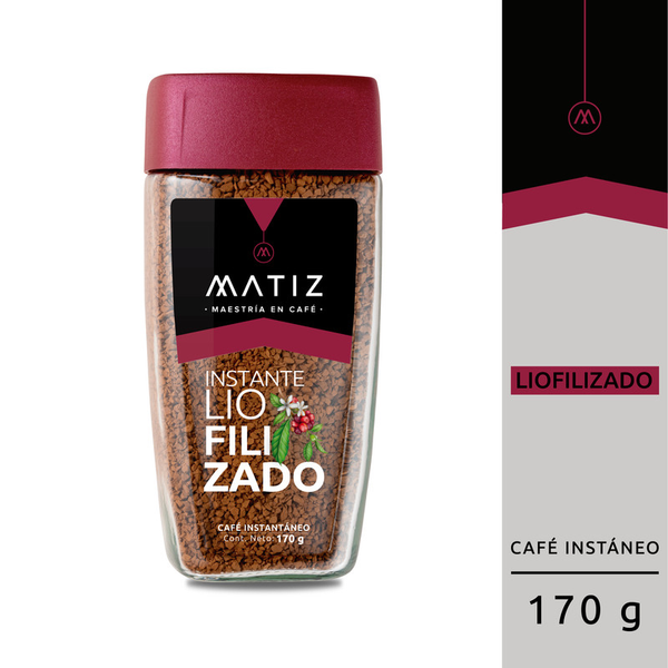 Matiz Café Premium Liofilizado 170 g