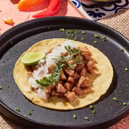 Taco de Bistec