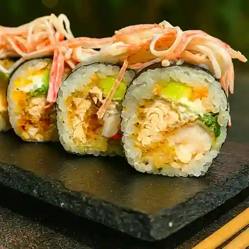 Angel roll