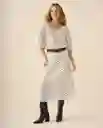Camisa Blanco 0 Claro Talla M 413G017 Esprit