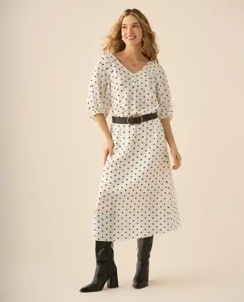 Camisa Blanco 0 Claro Talla M 413G017 Esprit