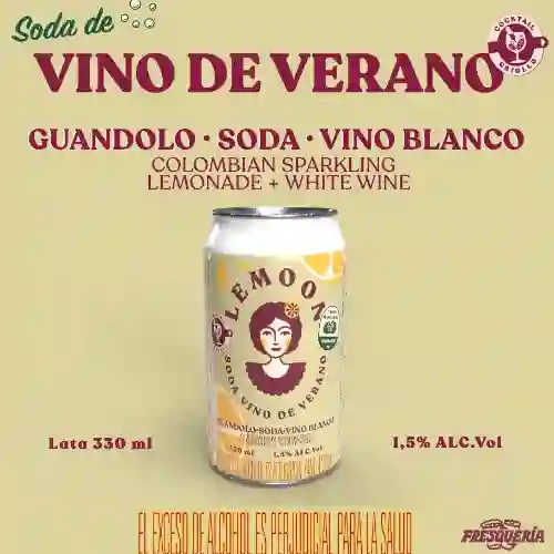 Vino de Verano Lata