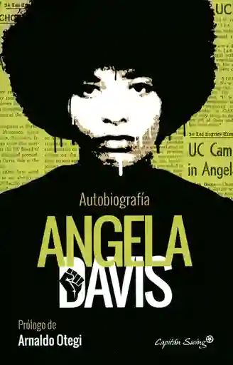 Autobiografía de Angela Davis - Angela Davis