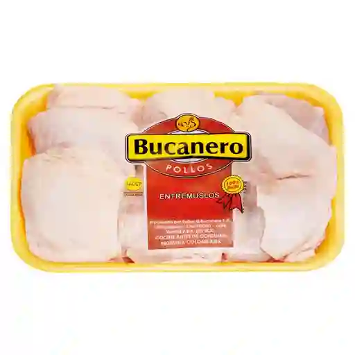 Pollo Muslo Bucanero